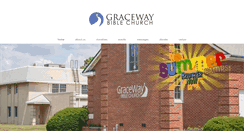 Desktop Screenshot of gracewaybc.org